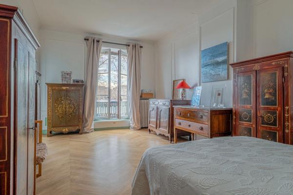 Appartement à vendre 4 pièces LYON 2EME ARRONDISSEMENT (69) Quais Rhône charme