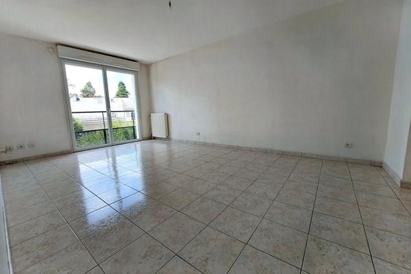 A LOUER - NANTES ST FELIX - Appartement 2 pièces de 45,71 m² avec GARAGE FERMÉ EN SOUS-SOL