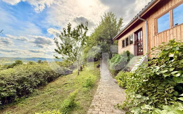 Maison à vendre    7 pièces • 170 m2 Thurins