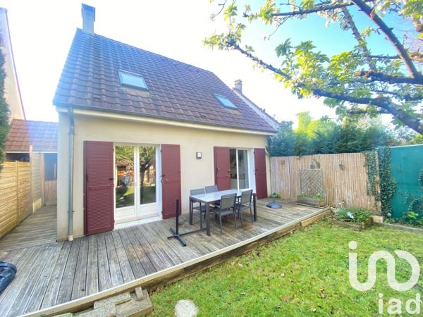 Maison à vendre 4 pièces 87 m² Brie-Comte-Robert