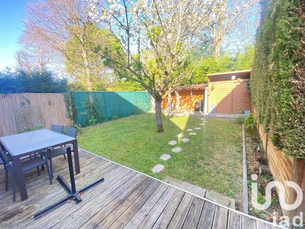 Maison à vendre 4 pièces 87 m² Brie-Comte-Robert