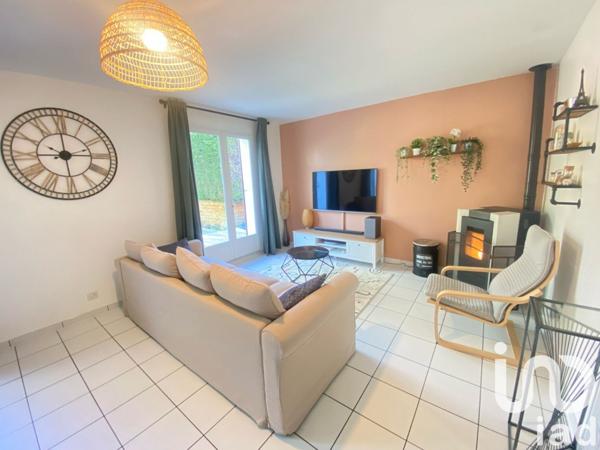 Maison à vendre 4 pièces 87 m² Brie-Comte-Robert