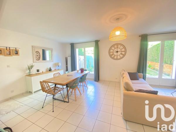 Maison à vendre 4 pièces 87 m² Brie-Comte-Robert