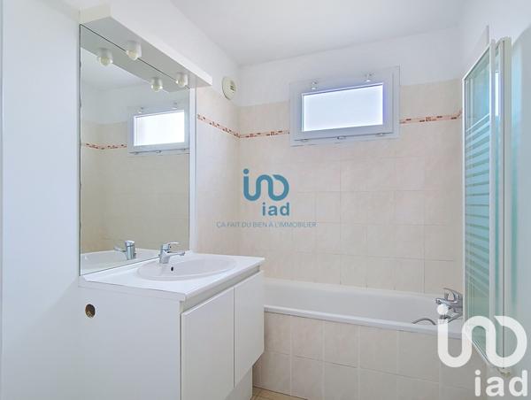 Appartement à vendre 3 pièces 60 m² Combs-la-Ville