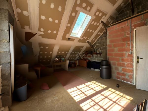 MAISON DE 170 m² - 4 CHAMBRES