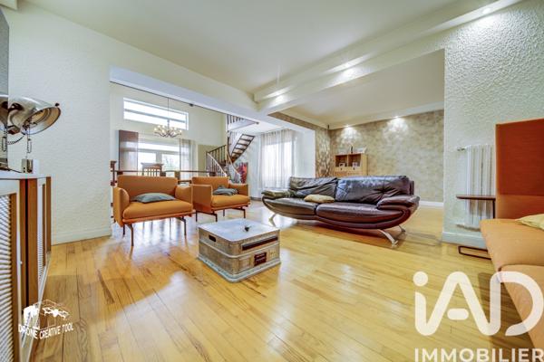 Maison à vendre 6 pièces 190 m² Florange