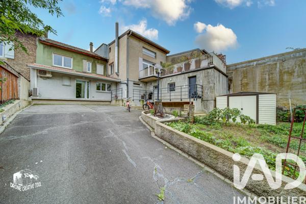 Maison à vendre 6 pièces 190 m² Florange