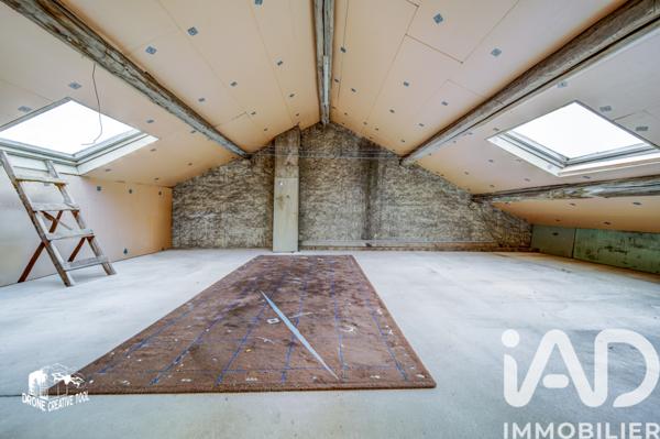 Maison à vendre 6 pièces 190 m² Florange