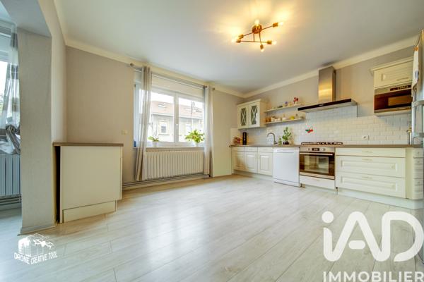 Maison à vendre 6 pièces 190 m² Florange
