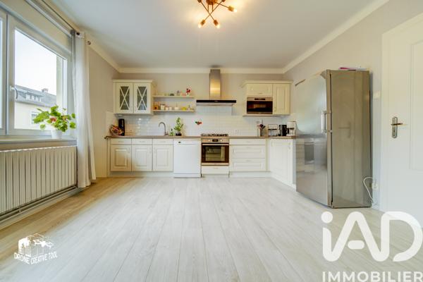 Maison à vendre 6 pièces 190 m² Florange