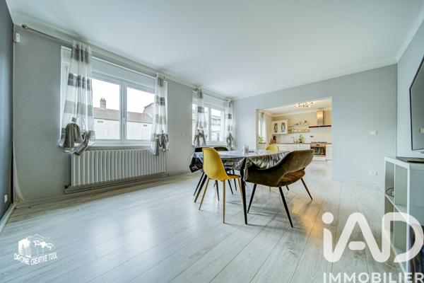 Maison à vendre 6 pièces 190 m² Florange
