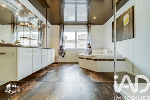 Maison à vendre 6 pièces 190 m² Florange