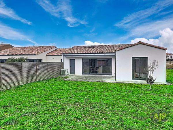 Vente maison Cugand : 385 000 € - AJP Immobilier Montaigu