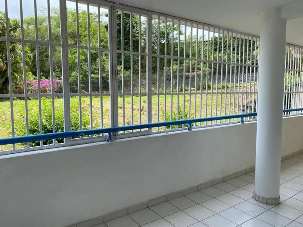 Appt T2 à vendre à Schoelcher