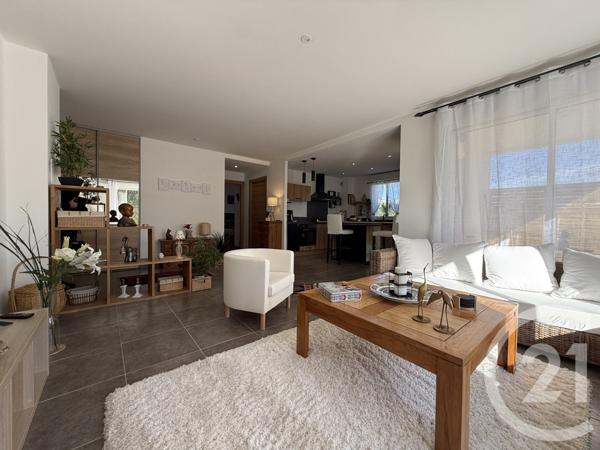 Appartement T3 à vendre  3 pièces - 70 m2 BIGUGLIA - 202