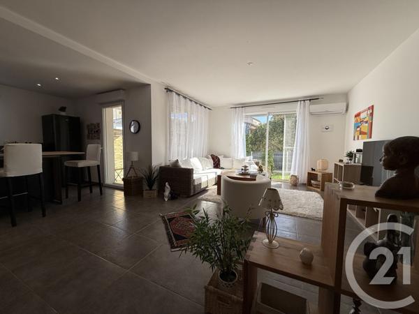 Appartement T3 à vendre  3 pièces - 70 m2 BIGUGLIA - 202