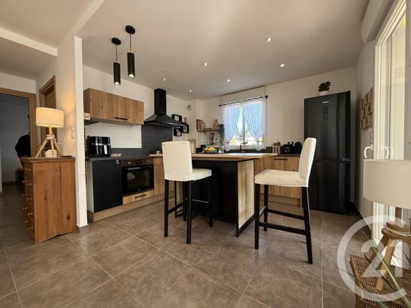 Appartement T3 à vendre  3 pièces - 70 m2 BIGUGLIA - 202