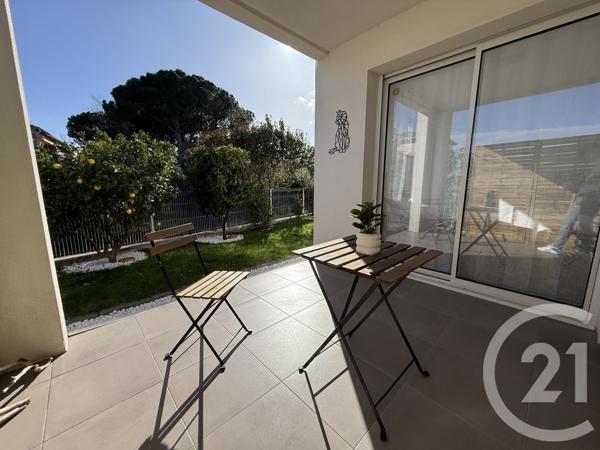 Appartement T3 à vendre  3 pièces - 70 m2 BIGUGLIA - 202