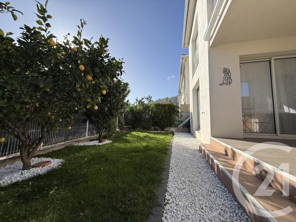 Appartement T3 à vendre  3 pièces - 70 m2 BIGUGLIA - 202