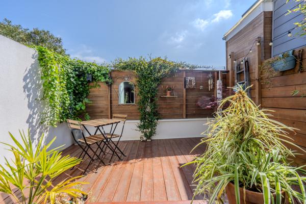 Appartement 2 pièces - 55 m² Exclusivité efficity