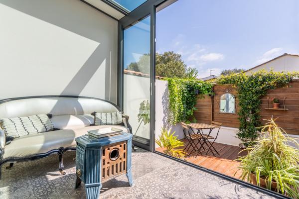 Appartement 2 pièces - 55 m² Exclusivité efficity