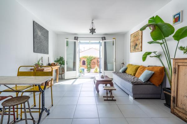 Appartement 2 pièces - 55 m² Exclusivité efficity