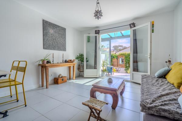 Appartement 2 pièces - 55 m² Exclusivité efficity