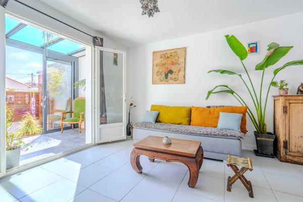 Appartement 2 pièces - 55 m² Exclusivité efficity