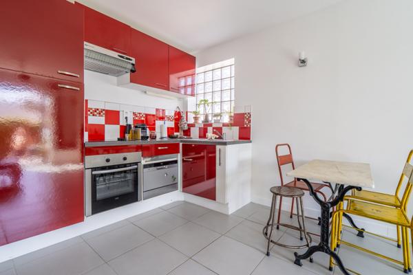 Appartement 2 pièces - 55 m² Exclusivité efficity