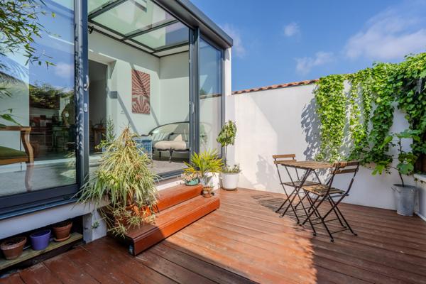 Appartement 2 pièces - 55 m² Exclusivité efficity