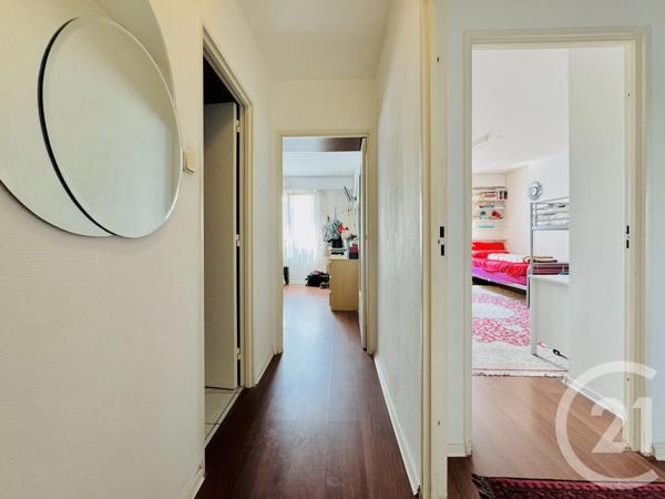 Appartement 3/4 P à vendre  4 pièces - 90,43 m 2   STRASBOURG  - 67