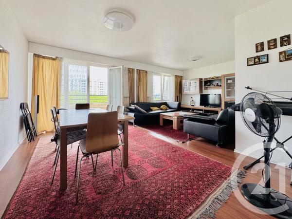 Appartement 3/4 P à vendre  4 pièces - 90,43 m 2   STRASBOURG  - 67