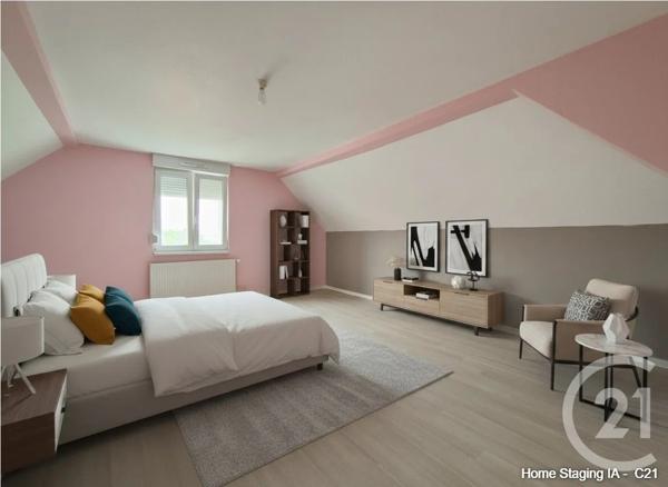 Appartement 3/4 P à vendre  4 pièces - 90,43 m 2   STRASBOURG  - 67