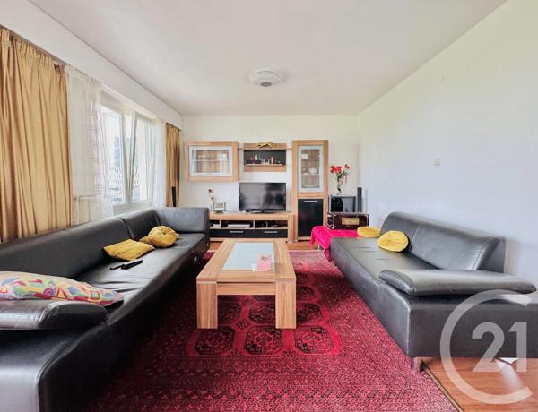Appartement 3/4 P à vendre  4 pièces - 90,43 m 2   STRASBOURG  - 67