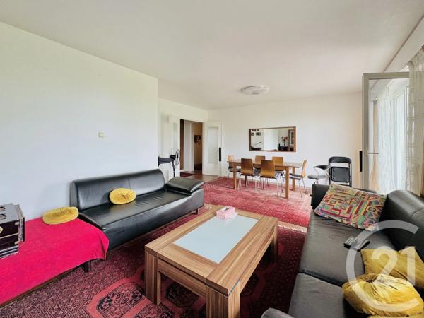 Appartement 3/4 P à vendre  4 pièces - 90,43 m 2   STRASBOURG  - 67