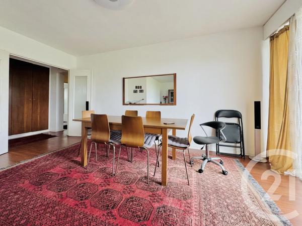 Appartement 3/4 P à vendre  4 pièces - 90,43 m 2   STRASBOURG  - 67