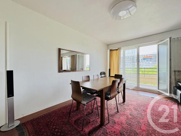 Appartement 3/4 P à vendre  4 pièces - 90,43 m 2   STRASBOURG  - 67