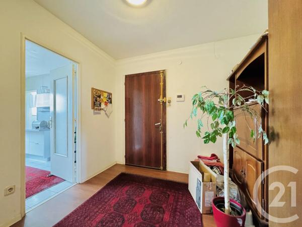 Appartement 3/4 P à vendre  4 pièces - 90,43 m 2   STRASBOURG  - 67