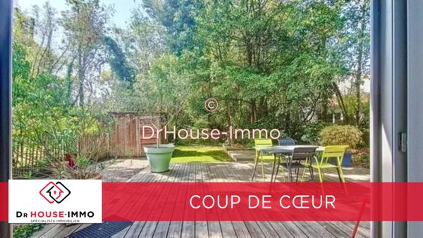 Maison à vendre 3 pièces de 67 m²