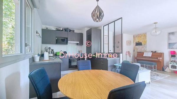 Maison à vendre 3 pièces de 67 m²