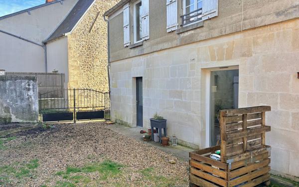 Maison à vendre
