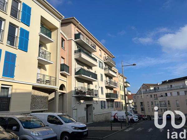 Parking à vendre 11 m² Morsang-sur-Orge