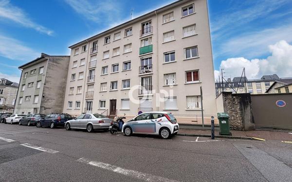 Appartement à vendre    3 pièces • 67 m2 Limoges