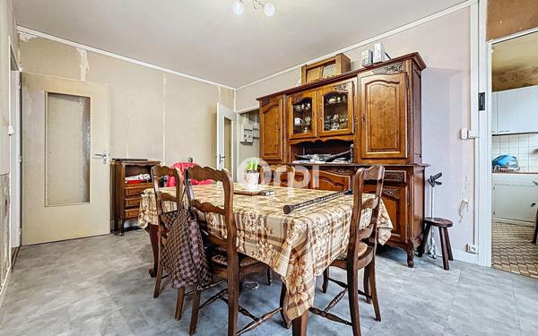 Appartement à vendre    3 pièces • 67 m2 Limoges