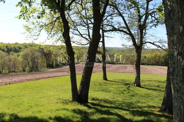 Vaste propriété de 74 ha en pleine nature à 1 heure de Bordeaux