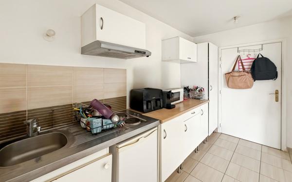 Appartement à vendre    1 pièce • 32 m2 Vigneux-sur-Seine