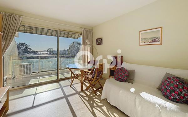 Appartement à vendre    1 pièce • 23,45 m2 Antibes