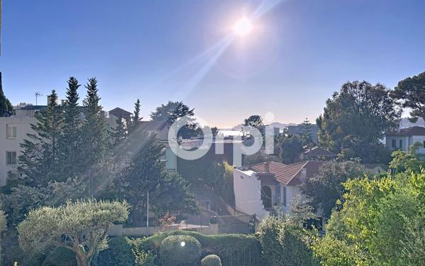 Appartement à vendre    1 pièce • 23,45 m2 Antibes