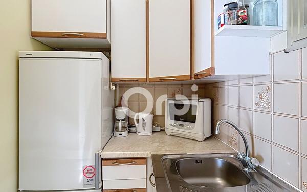 Appartement à vendre    1 pièce • 23,45 m2 Antibes