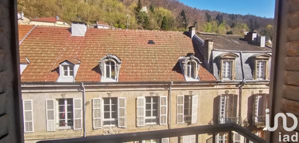 Appartement 3 pièces de 79 m² à Plombières-les-Bains (88370)